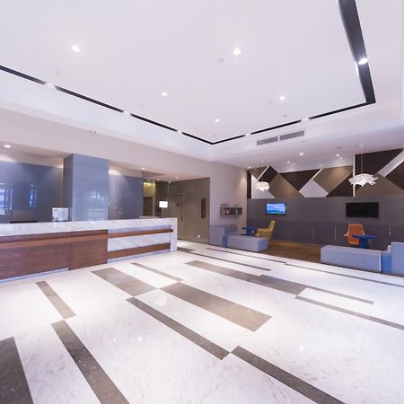 Holiday Inn Express Chengdu Jinniu By Ihg Esterno foto