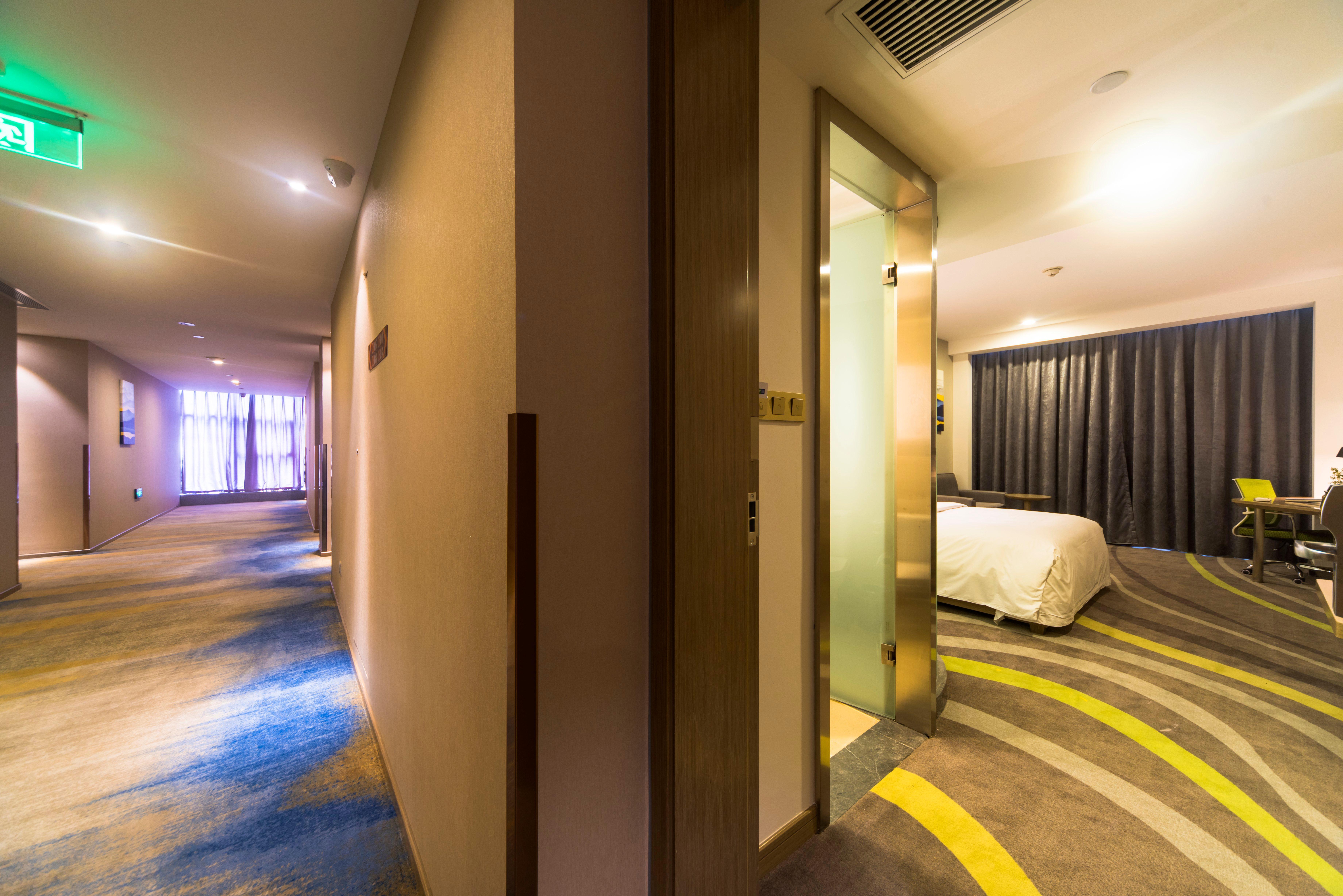Holiday Inn Express Chengdu Jinniu By Ihg Esterno foto