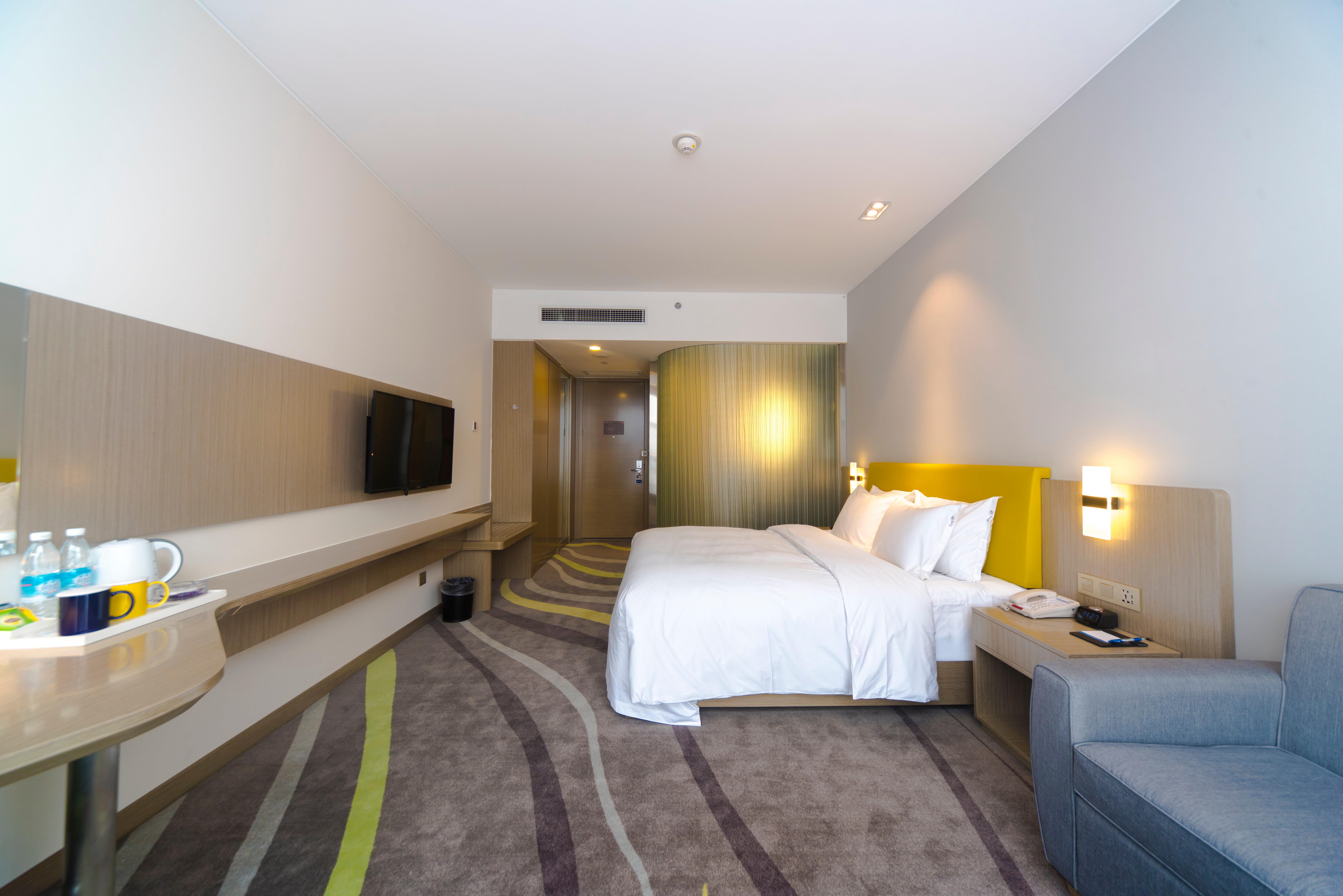 Holiday Inn Express Chengdu Jinniu By Ihg Esterno foto