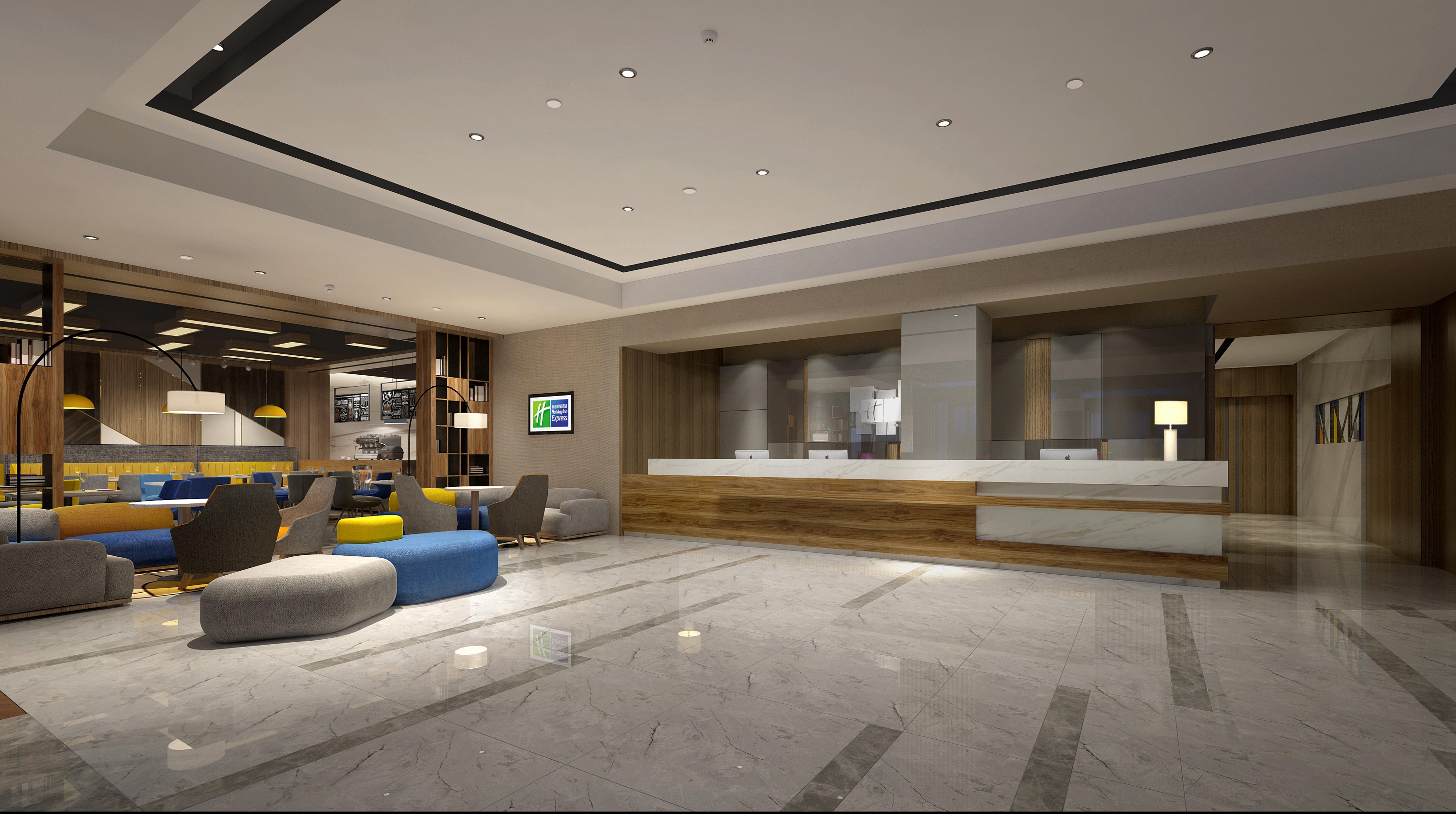 Holiday Inn Express Chengdu Jinniu By Ihg Esterno foto
