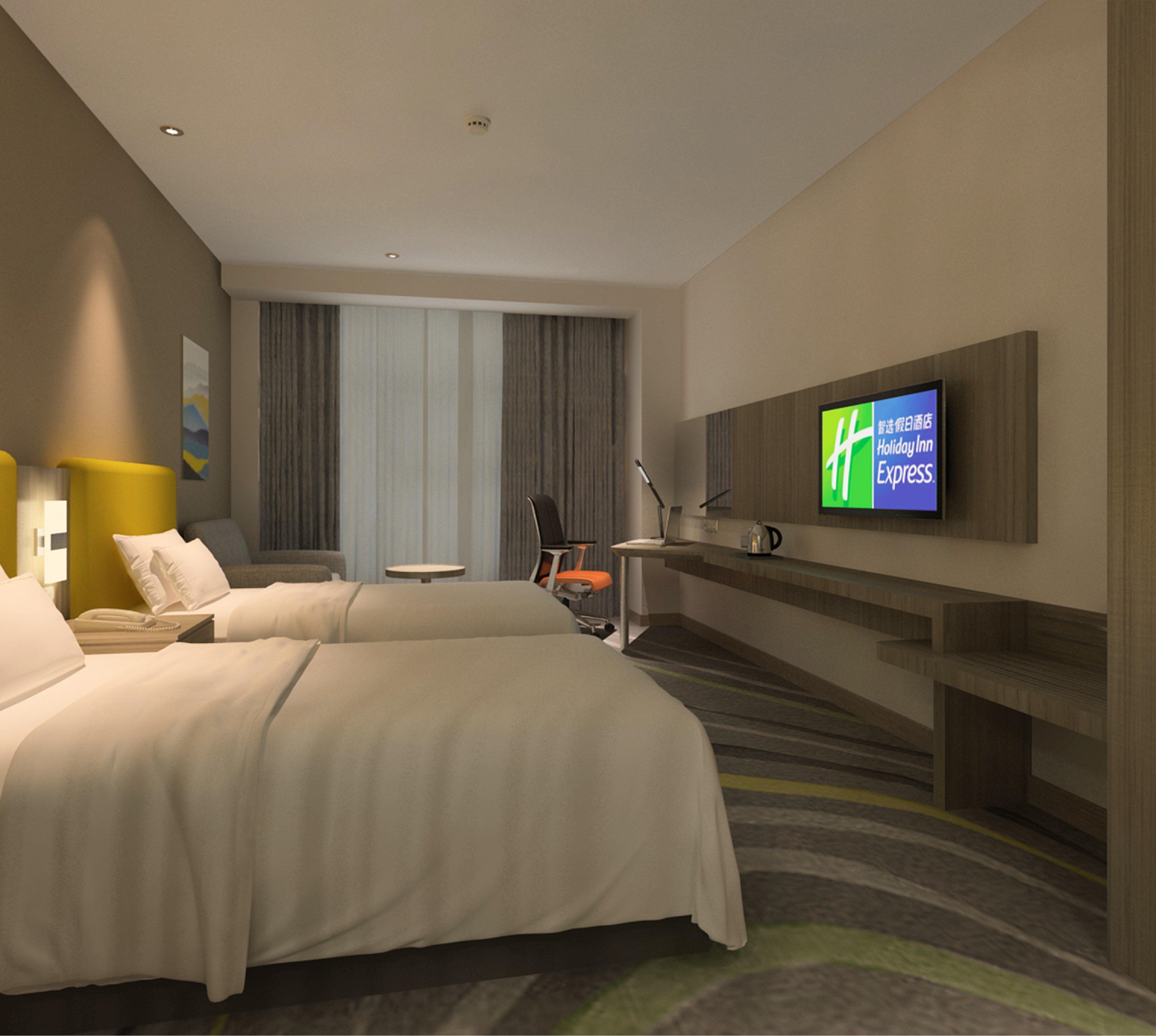 Holiday Inn Express Chengdu Jinniu By Ihg Esterno foto