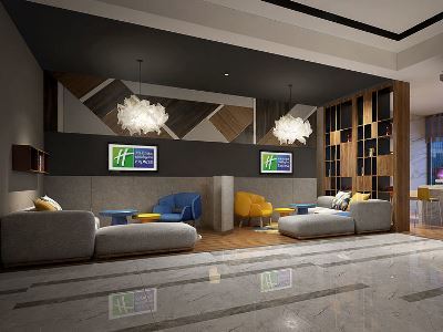 Holiday Inn Express Chengdu Jinniu By Ihg Esterno foto