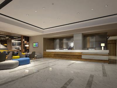 Holiday Inn Express Chengdu Jinniu By Ihg Esterno foto