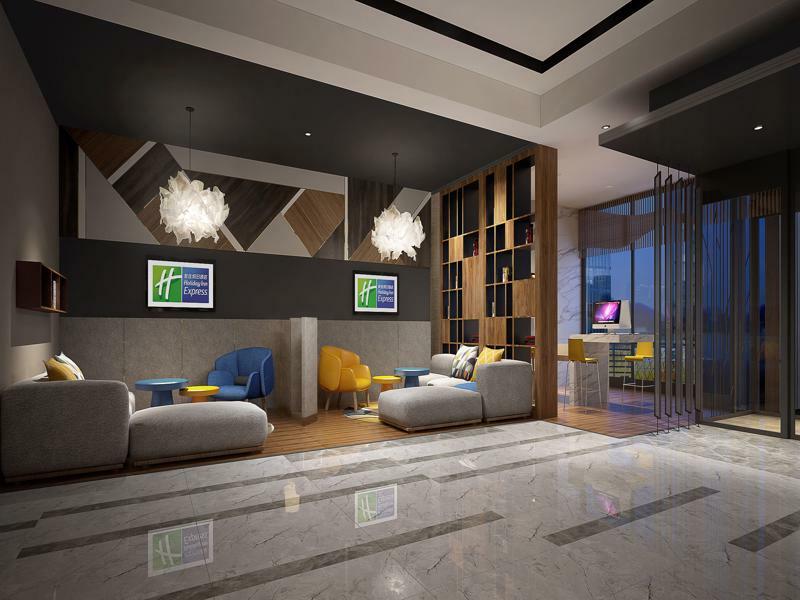 Holiday Inn Express Chengdu Jinniu By Ihg Esterno foto